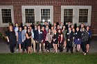 2017 Yowell Hall of Fame  Wheaton College Athletics 2017 Yowell Hall of Fame ceremony. Members of the Athletics Staff. - Photo By: KEITH NORDSTROM : Wheaton College Athletics Yowell Hall of Fame ceremony.